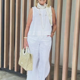 Cyrell - Elegant Casual Ensemble