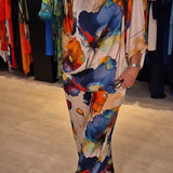 Paisley - Chic Print Ensemble
