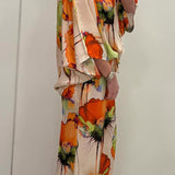 Paisley - Chic Print Ensemble