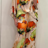 Paisley - Chic Print Ensemble
