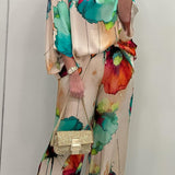 Paisley - Chic Print Ensemble