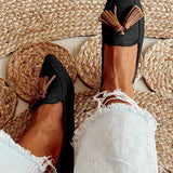 Vesperia - Modern Fringe Moccasin
