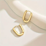 Thea | Geometric Earrings
