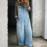 Millie | Denim Jumpsuit