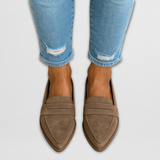 Nadia™ | Suede Moccasins