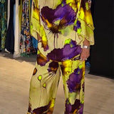 Paisley - Chic Print Ensemble