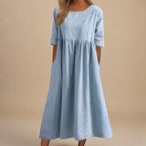 MARIANA™ FLOWING DAY DRESS