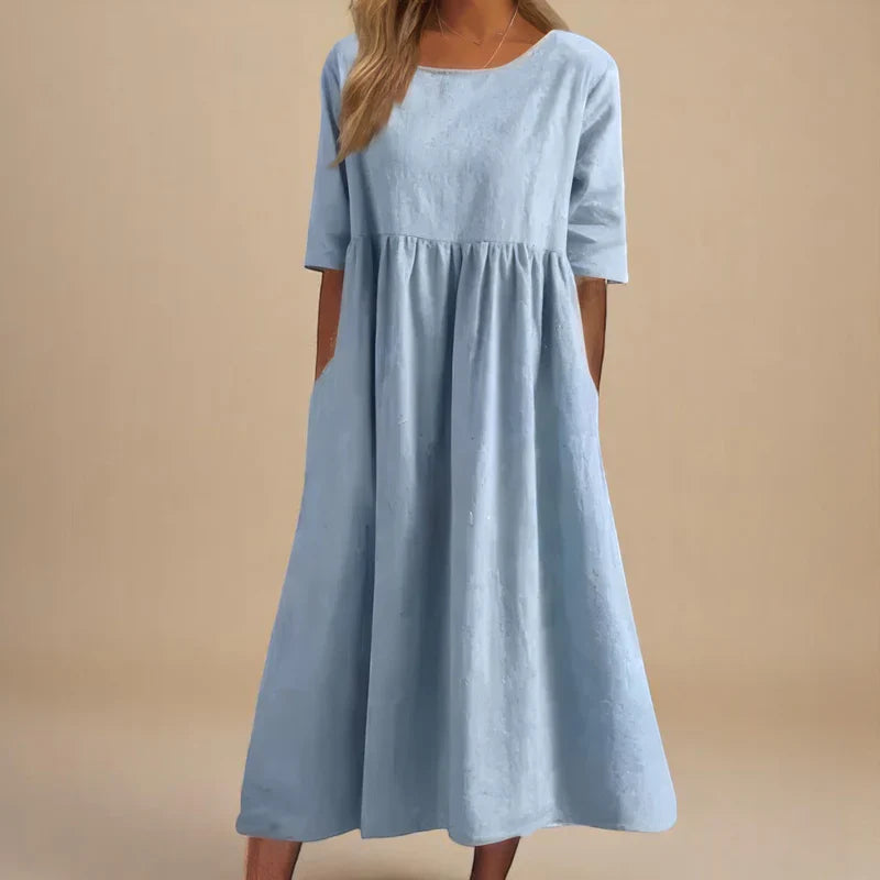 MARIANA™ FLOWING DAY DRESS