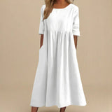 MARIANA™ FLOWING DAY DRESS