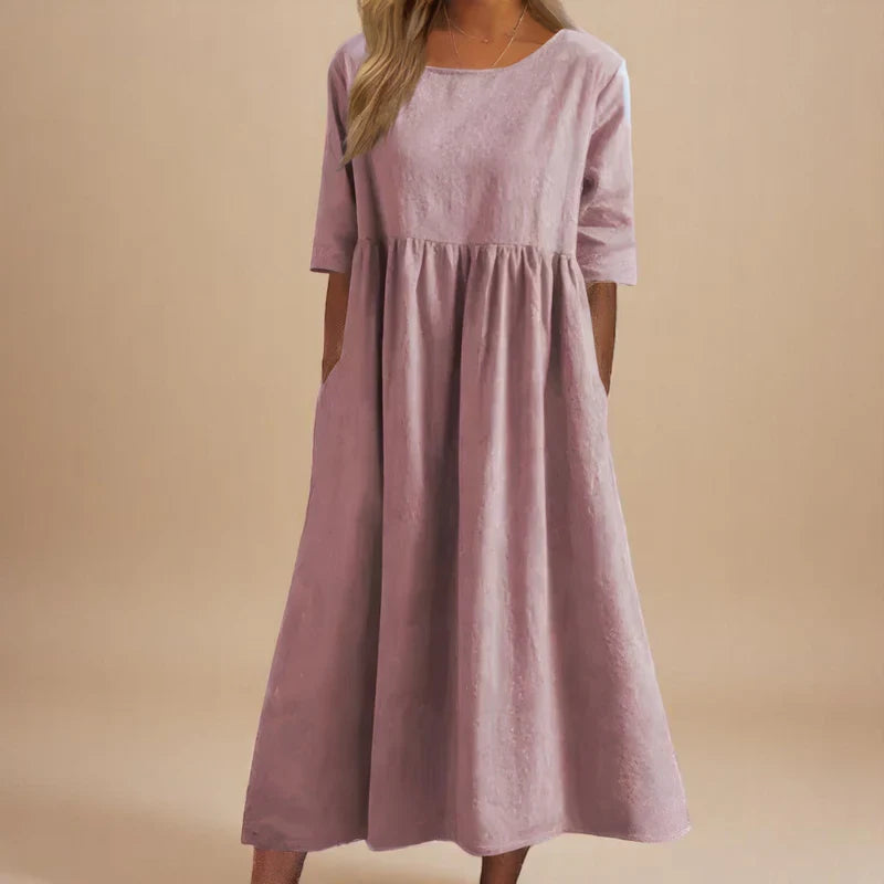 MARIANA™ FLOWING DAY DRESS