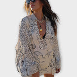 Siandra - Casual Beach Dress