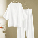 Juna - Boho Casual Ensemble