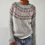 Bridget | Crew-Neck Jumper