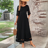 Nadia - Tummy-Covering Dress