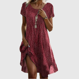 TANSY | TRENDY, COMFORTABLE SUMMER DRESS