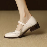Beatrice - Classic Heeled Shoes