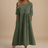 MARIANA™ FLOWING DAY DRESS