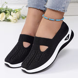 Comfortable Slip-On Trainers with a Stable Fit