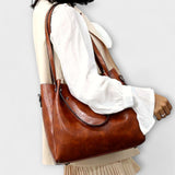 Azura - 4-Piece Vintage Bag Set