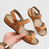 Avrie - Comfortable Flat Sandals
