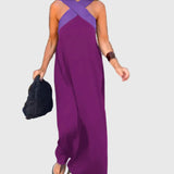 Elena | Elegant and Flowing Maxi Dress