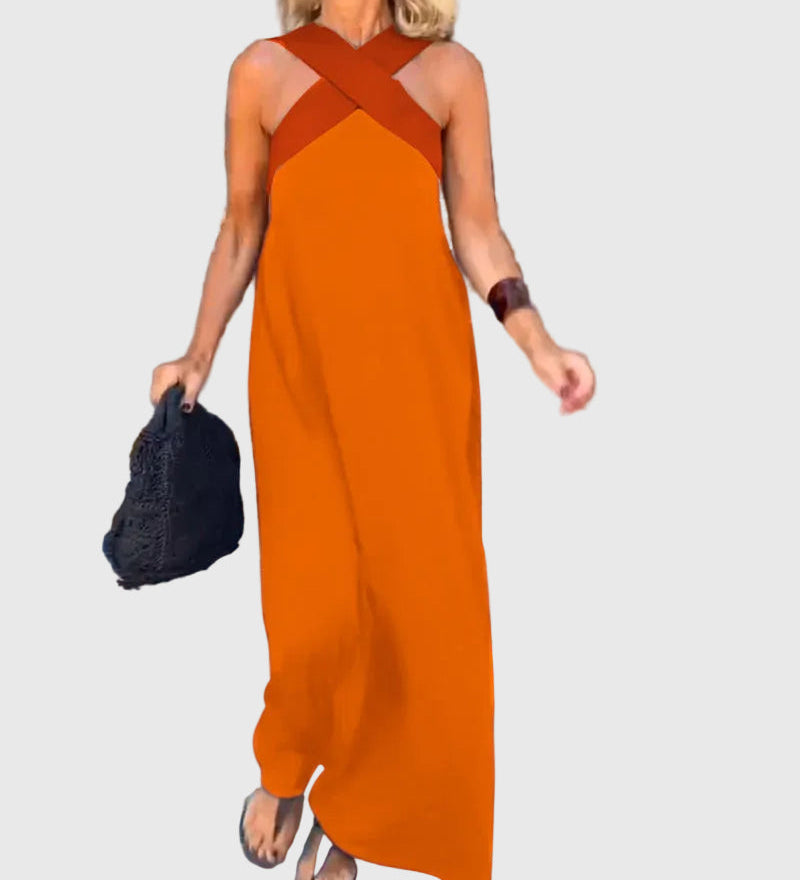 Elena | Elegant Maxi Dress