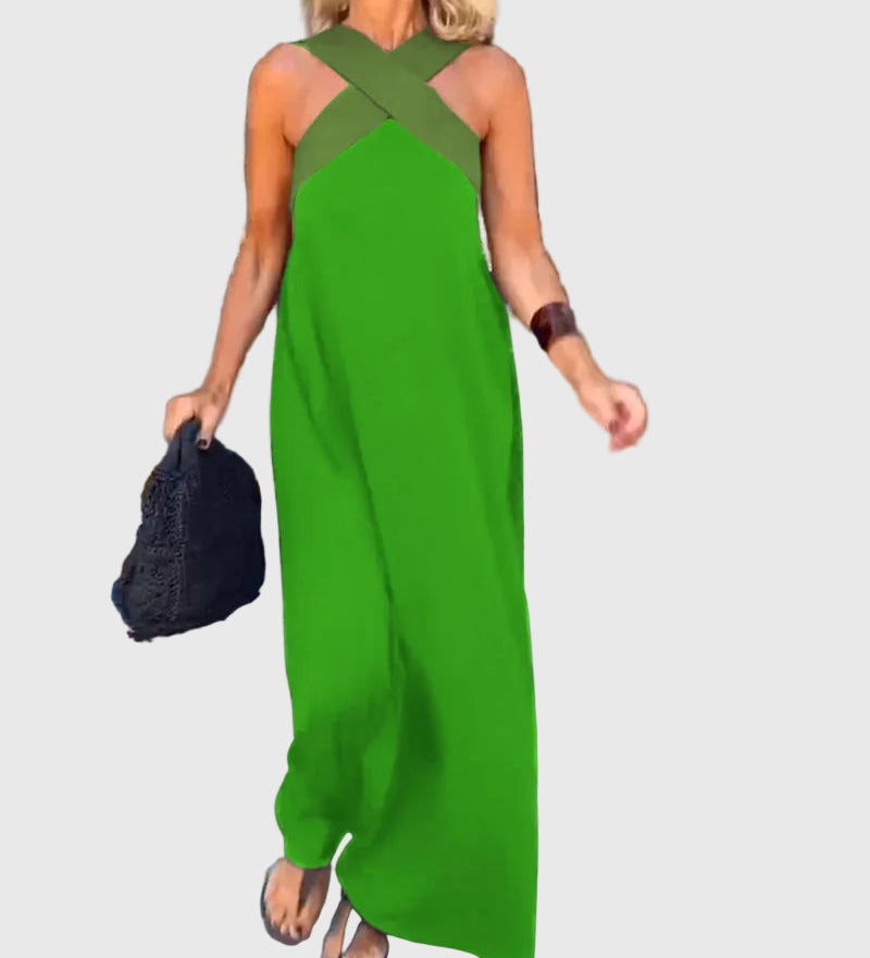 Elena | Elegant Maxi Dress