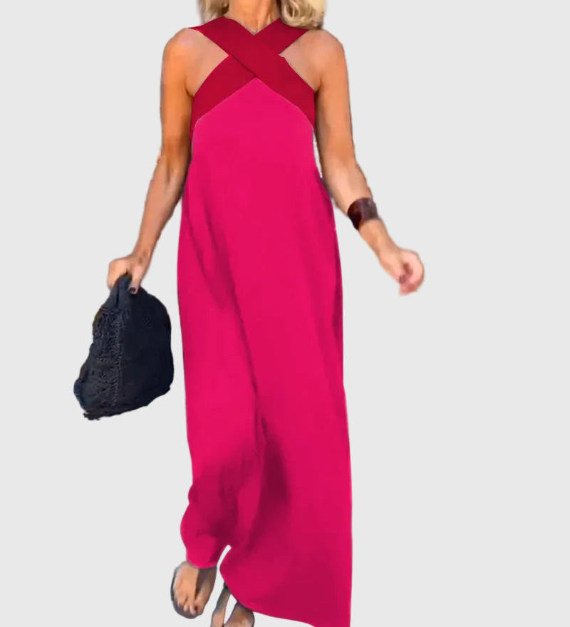 Elena | Elegant Maxi Dress