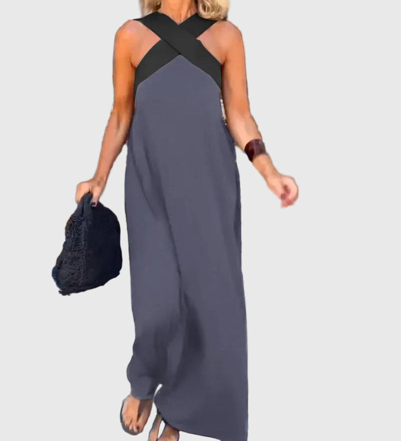 Elena | Elegant Maxi Dress