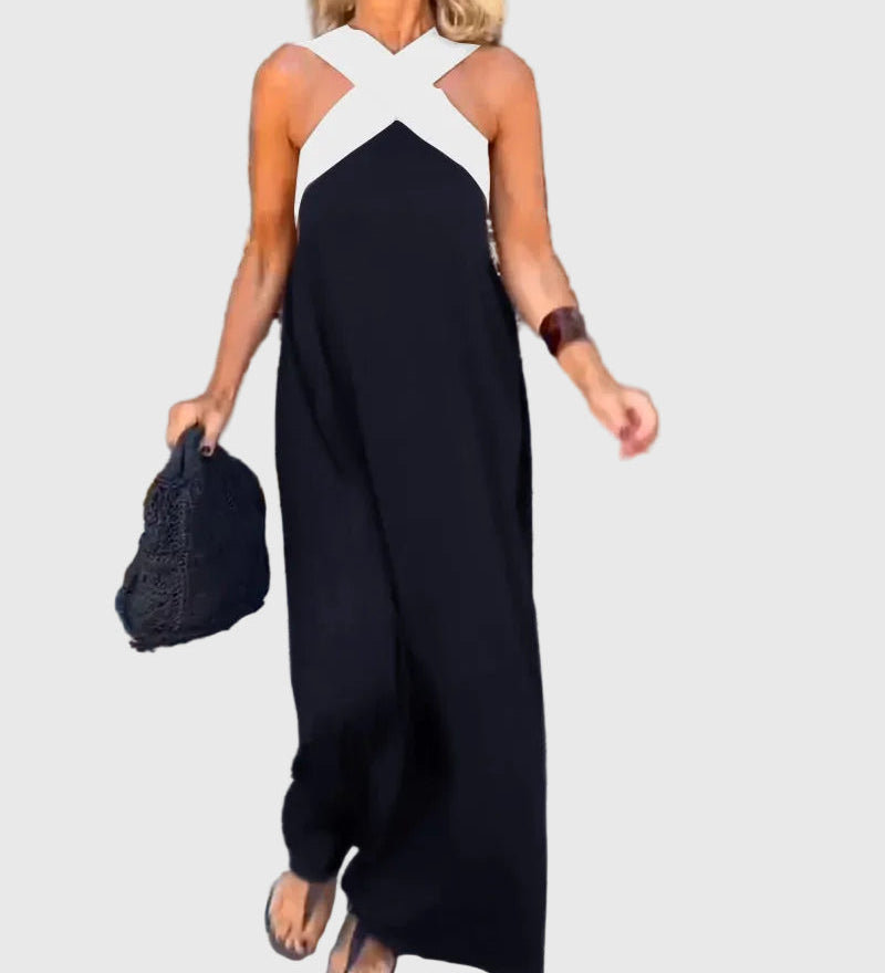 Elena | Elegant Maxi Dress