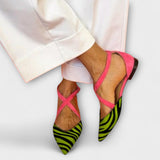 Fenna™ | Buckle Moccasins