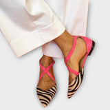 Fenna™ | Buckle Moccasins