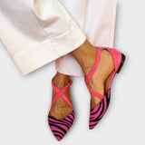 Fenna™ | Buckle Moccasins