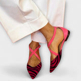 Fenna™ | Buckle Moccasins