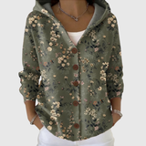 Comfort Knitted Cardigan with Hood