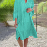 Joyce - Elegant Boho-Chic Dress