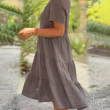 Bexley - Casual V-Neck Summer Dress