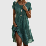TANSY | TRENDY, COMFORTABLE SUMMER DRESS