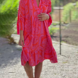 Joyce - Elegant Boho-Chic Dress