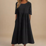 MARIANA™ FLOWING DAY DRESS