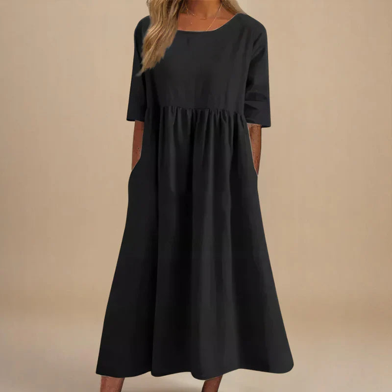 MARIANA™ FLOWING DAY DRESS