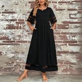 Nadia - Tummy-Covering Dress