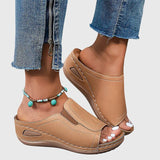 Hazel - Orthopaedic Comfort Sandals