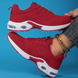 Breathable, Cushioning, Non-Slip Trainers
