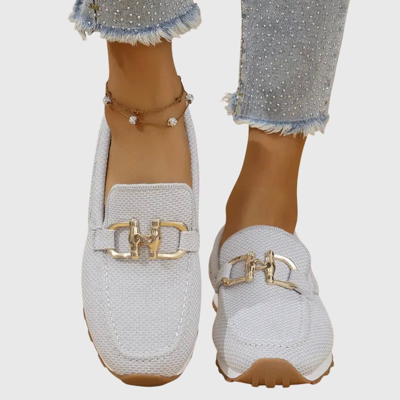 SUSIE | ORTHOPAEDIC LOAFER TRAINERS