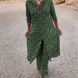 Maeve - Geometric Elegance Ensemble