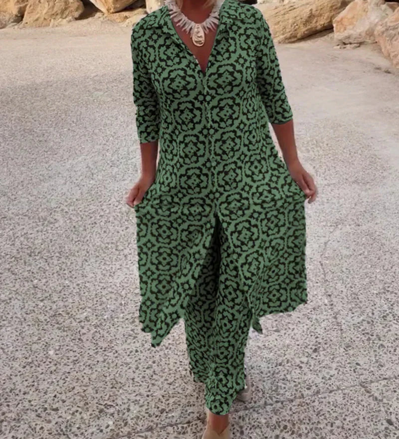 Maeve - Geometric Elegance Ensemble
