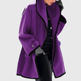 Maria™ - Elegant and Fashionable Fleece Jacket