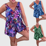 Dahlia™ | Elegant Swimdress