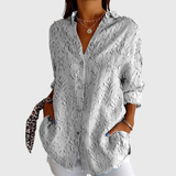 Light, Colourful Printed Blouse